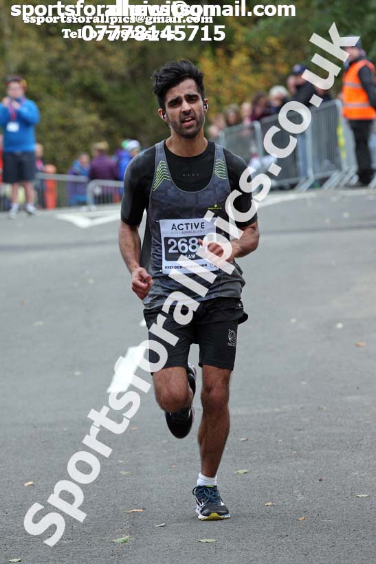 Kielder Marathon, 2018 Kielder Marathon and Half Marathon. Photo:  David T. Hewitson/Sports for All Pics